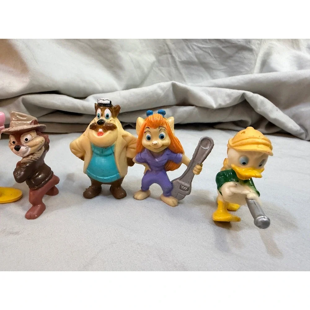 1991 Vintage Kellogg'sa Rescue Rangers